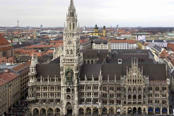 Hotel ibis Styles Muenchen Ost Messe